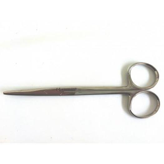 CISEAUX METZEMBAUM COURBES 14CM (METZEMBAUM SCISSORS CURVED 14CM)