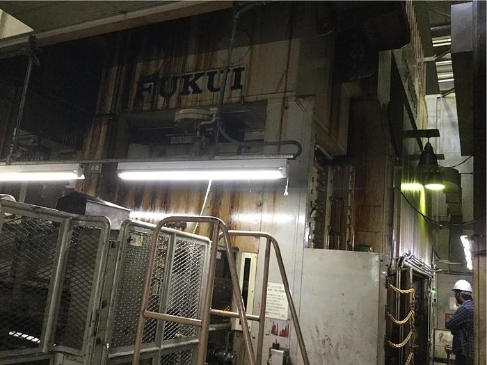 Used Press Sheet Stamping Mechanical MTE1100