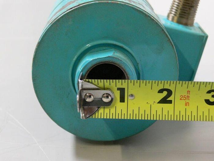 Used National Controls U42-5K-4910B Load Cell - 5000 Capacity