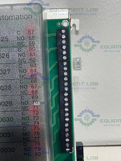 Siemens Apogee 549 002 Modular Equipment Controller