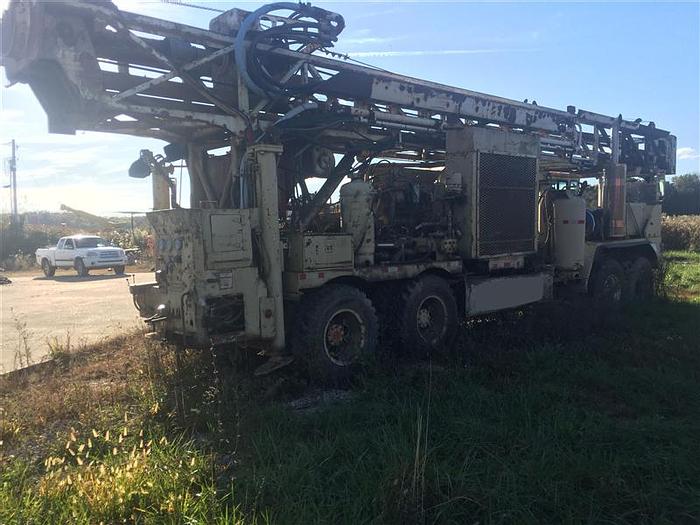 Used 2005 Ingersoll-Rand T4W LT Range II Drill Rig