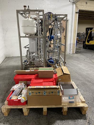 Used 1,200 LITER A BERENTS BECOMIX MODEL RW 1200 CD + F1000