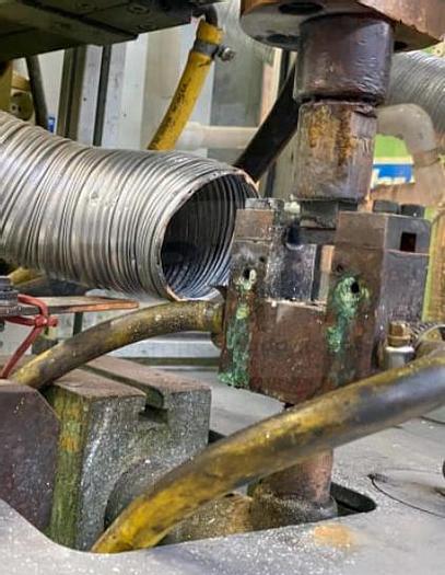 Used 1989 SCHLATTER P1-42-11-22 1C VU122S S55S