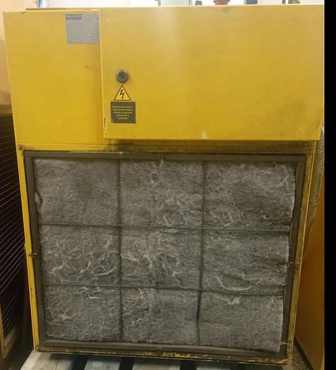 Used Kaesar Compressor Sk 19