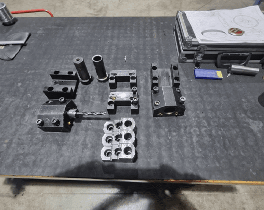 Used Okuma Genos L250E - CNC Lathe - 2017