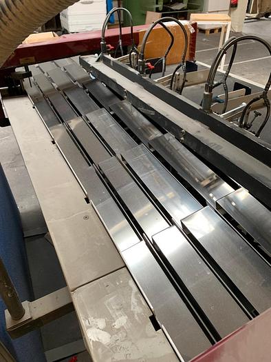 Used Setmaster 15 Station A3 Collator