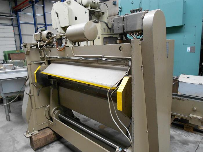 Gebruikt Afknipmes soenen