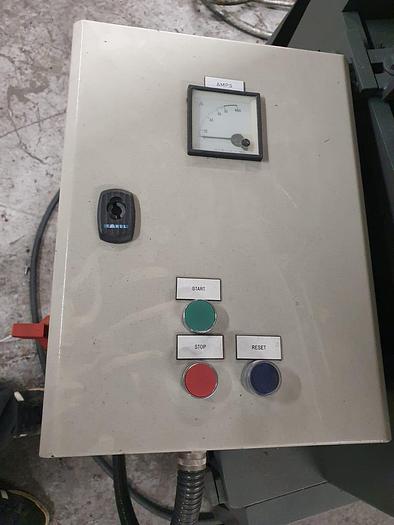 Used 1990 USI Granulator