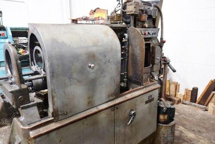 Used (3) Acme Gridley 7/16” 6-Spindle Screw Machines.