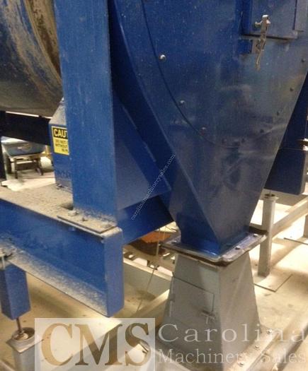 Used Munson 36x9 Rotary Mixer