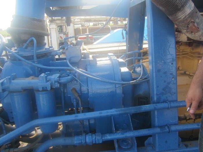 Used 2000 Ingersoll-Rand 1050CFM/350PSI