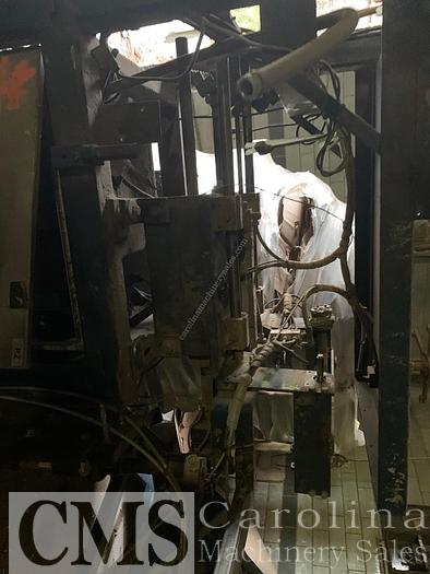 Used Verville VP400 4-Station Bagger
