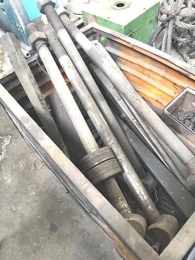 Used Hammer Forging Pneumatic MPM10000B