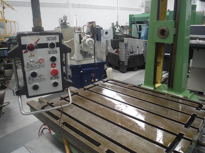 Gebruikt KOTTERBANK WEYRAUCH WBF 80