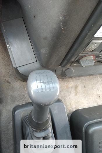 Used 2001 VOLVO FL 19 250 + Iveco Eurotech 190E27 R 19 ton curtainsider