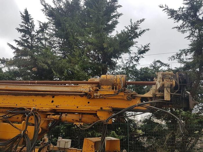 Usato Trivellatrice CASAGRANDE C6B