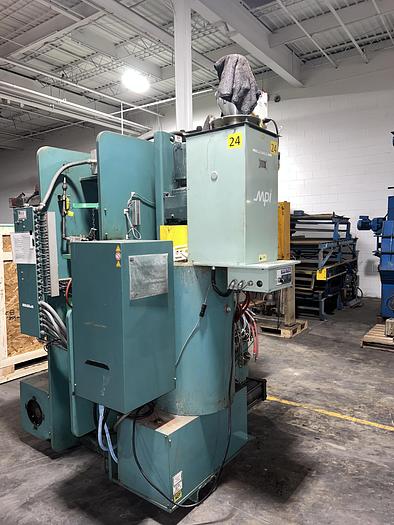 Used MPI INJECTION EQUIPMENT 54-50 Wax Press