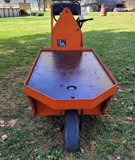 Used 2008 Taylor Dunn SC100