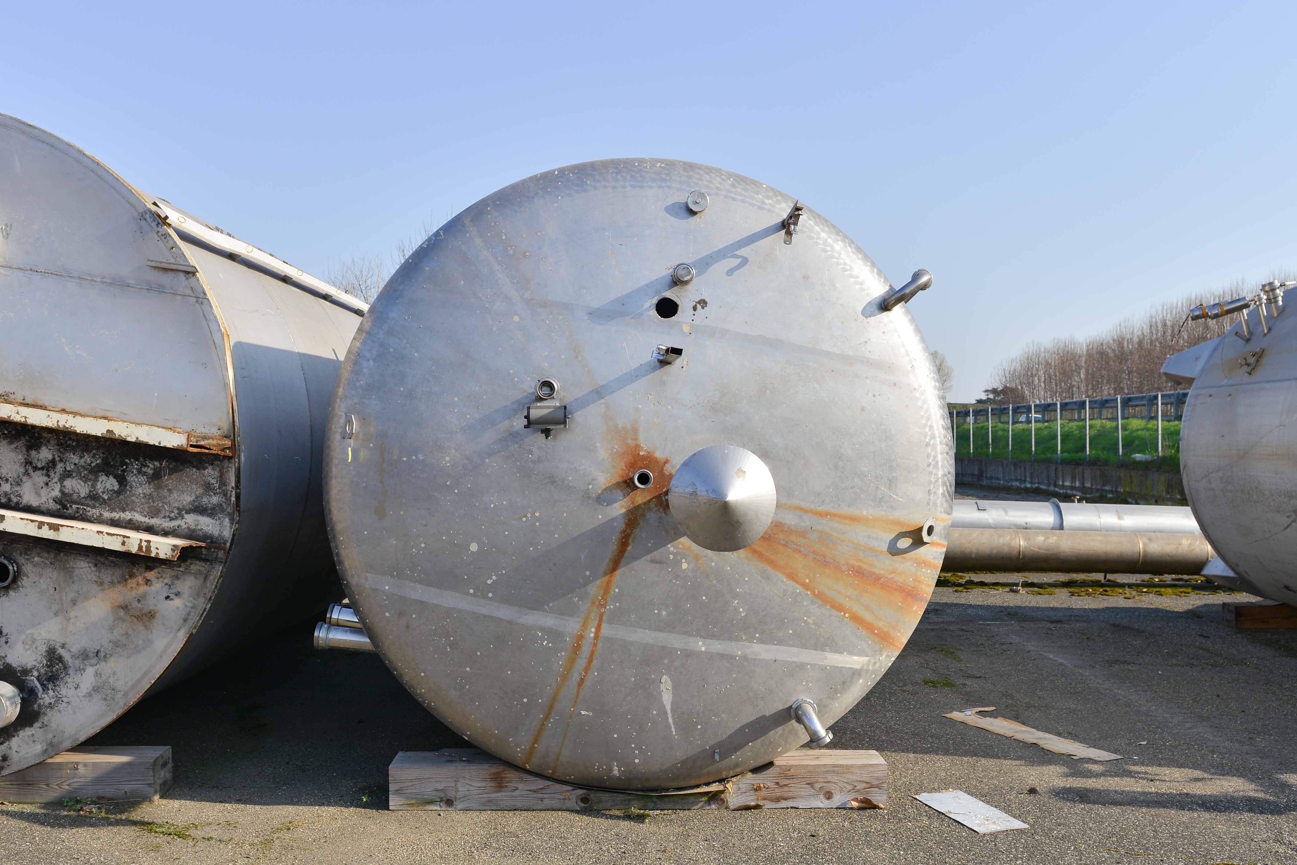 Used Serbatoio  da 31500 Litri