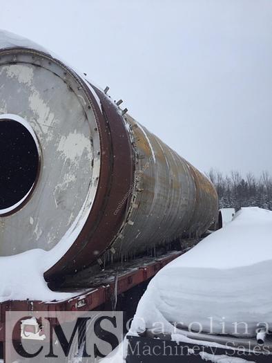 Used Heil 10x32 Single Pass Drum