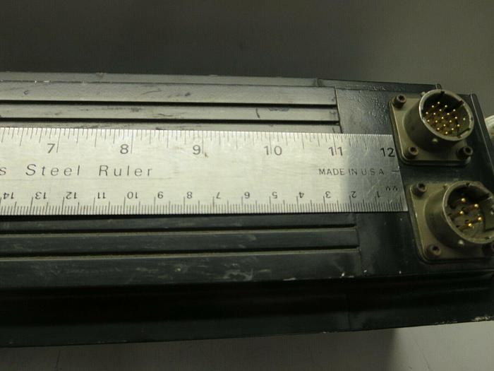 Used Custom Servo Motors Inc. MPM1143 FRME-719