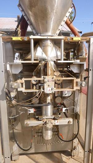 Used Filler, Form, Fill & Seal, Duma, Model DMV3V, Horizontal #S743579