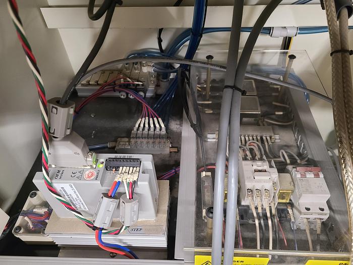 Used 2006 Easy Bender Turbo 200 Steel Rule Bending Die Machine Dieboard Cutting