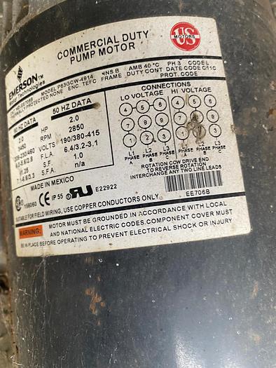 Used Cold Shot Chiller Model: ACWC-90-EMLT