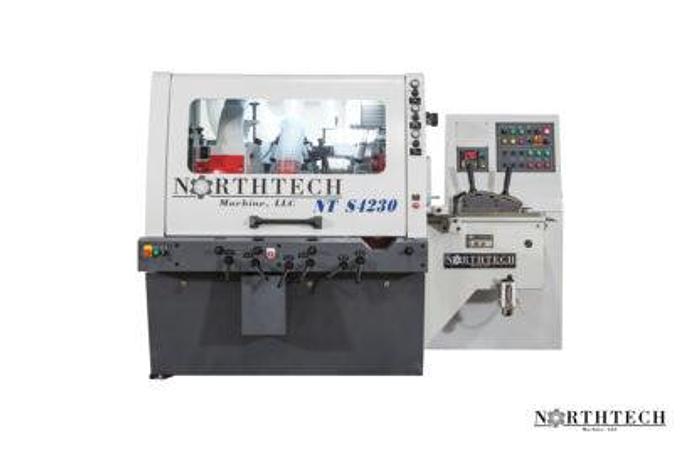Northtech NT-S4230-1 Four Spindle Moulder