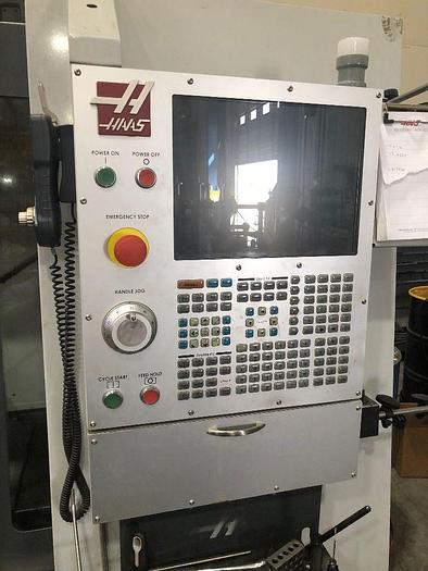 Used 2019 Haas VF-3YT/40