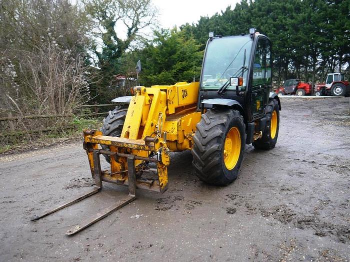 Used JCB 530-70 Farm Special Turbo Telehandler