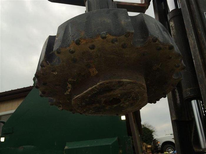 Used DHD 112 SHANK, 12" X 23", DOMED BUTTONS