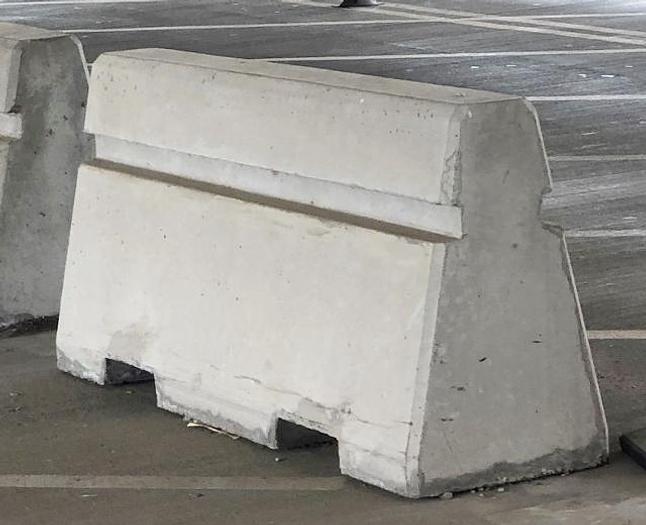 Used Symons Barrier Forms