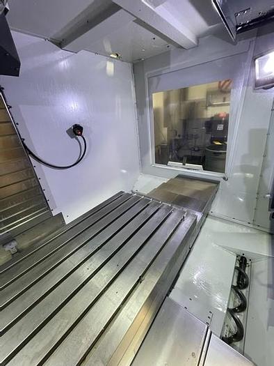 Used 2018 HAAS VF-5XT 4-Axis CNC Vertical Machining Center