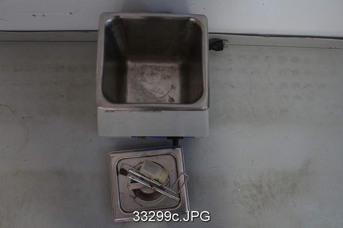 Used Fisher Scientific FS20 Ultrasonic Cleaner #33299