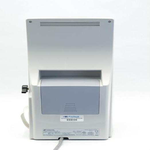 Used Topcon CL 200 Auto Lensometer