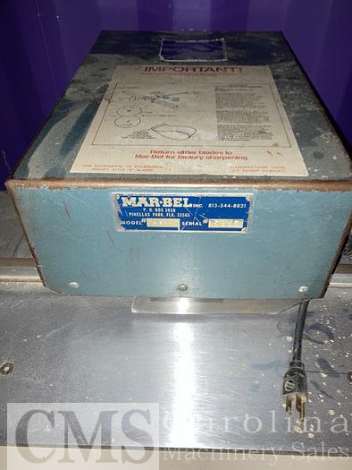 Used 2000 Marbel DLS26 Laminate Slitter