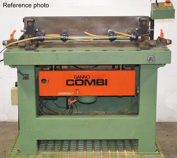 Used Gannomat Combi 110