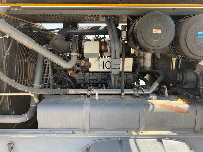 Used 2012 ATLAS COPCO XATS750JD