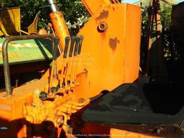 Usato Ceccato Olindo LEON Carrellato 1997