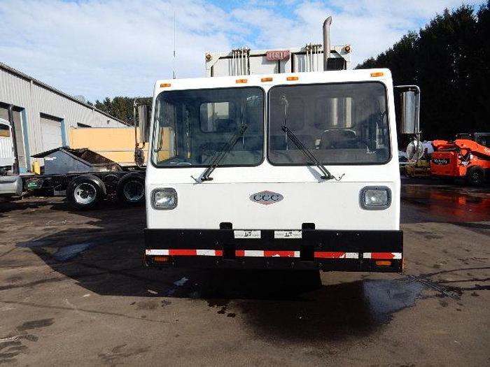 Used 2008 CCC LET2-45