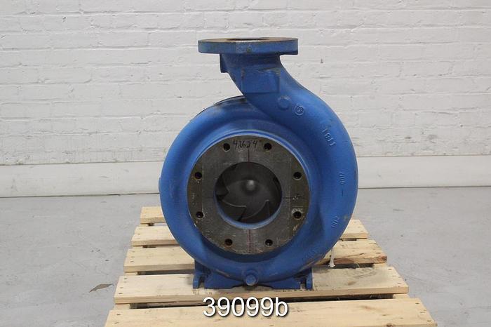 Unused Goulds 3196 4x6x13 Pump with i-Frame Power End, Unused #39099