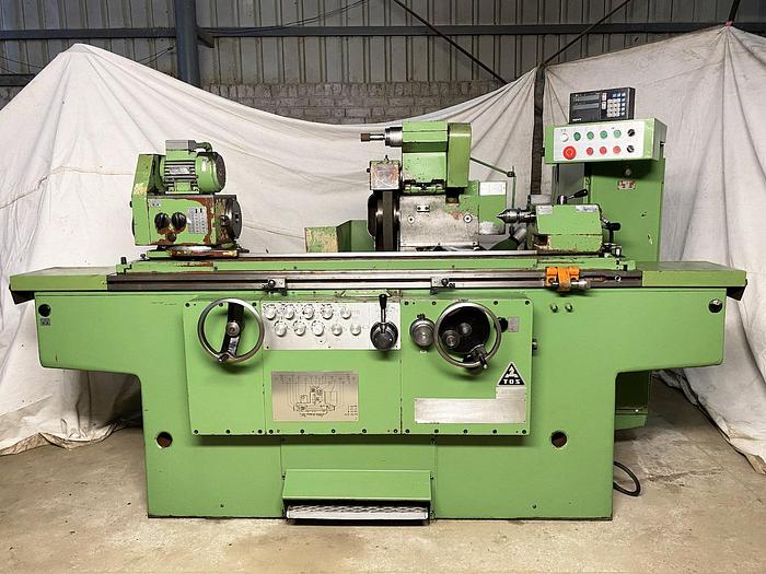 Used TOS BUAJ28 Universal Cylindical Grinder