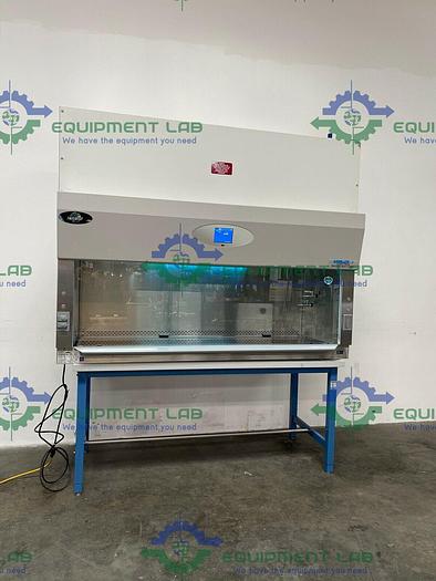 Used Nuaire NU-430-600 Class II, Type B2 Biological Safety Cabinet