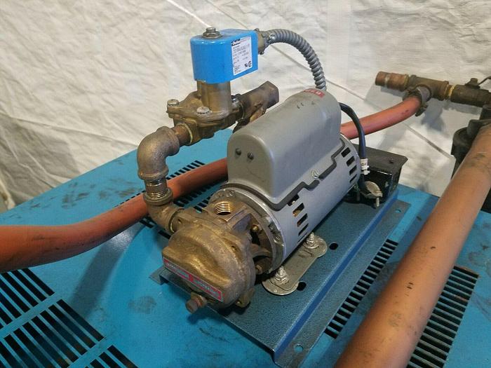 Used Ultra Air Model JA100AC Air Dryer for Compressors
