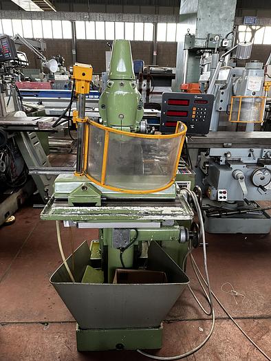 Ottime Fresatrice per Attrezzisti MACMON M100