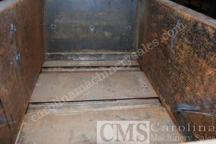 Used 2008 B&C Shaving Mill