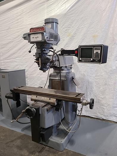 Used Prototrack Milling Machine