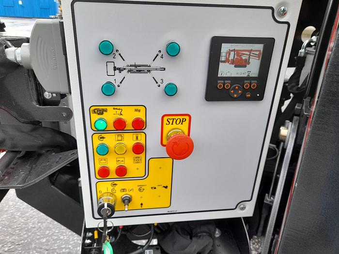 Platform Basket Spider 18.90