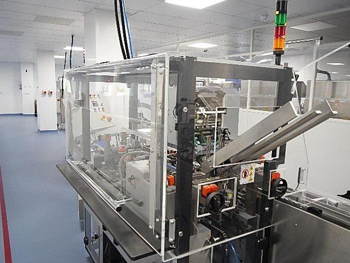 Used IMA Express Blister Line